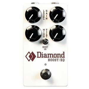 �s�Z�[���i�tDiamond Pedals / BOOST/EQ �_�C�������h�y�_�� �u�[�X�^�[ �C�R���C�U�[�y�V�h�X�z