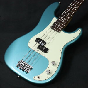 Fender / FSR Collection Hybrid II Precision Bass Rosewood Fingerboard Teal Green Metallic ySN JD25018807z y~cXz