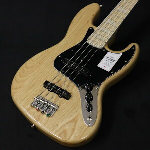 Fender / Made in Japan Traditional 70s Jazz Bass Maple Fingerboard Natural �ySN JD25008865�z �y�~�c�X�z�yYRK�z