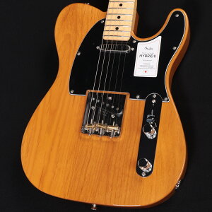 Fender / Made in Japan Hybrid II Telecaster Maple Vintage Natural ��S/N:JD25017571�� �y�A�E�g���b�g�����z�y�S�֋��X�z