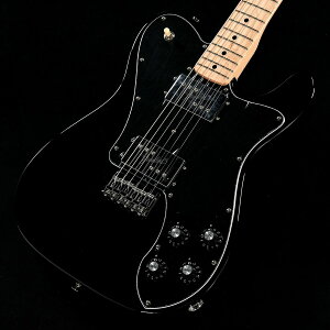 Fender / FSR Collection 2023 Traditional 70s Telecaster Deluxe Maple Black(�d��:3.81kg)�yS/N:JD25020496�z