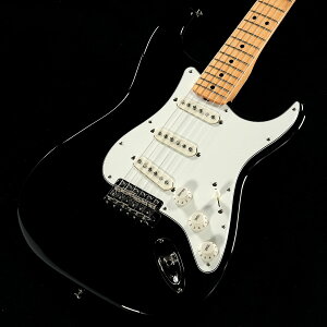 Fender / FSR Collection 2024 Traditional Late 60s Stratocaster Maple Black(重量:3.56kg)【S/N:JD25020999】