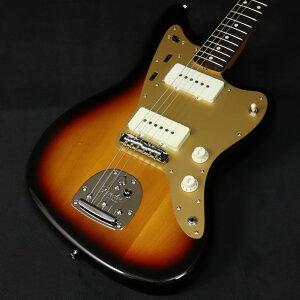 Fender / ISHIBASHI FSR MIJ Traditional 60S Jazzmaster Slab Rosewood Fingerboard With Anodized Pickguard 3 Tone Sunburst 【SN JD25020249】 【梅田店】