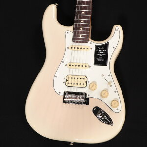 Fender / Player II Stratocaster HSS Rosewood White Blonde Chambered Ash S/N:MXS24063289 yS֋Xz