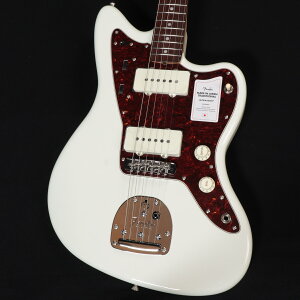 Fender / MIJ Traditional 60s Jazzmaster Olympic White S/N:JD25019325 yS֋XzyYRKz