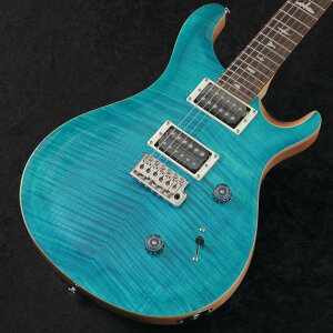 Paul Reed Smith (PRS) / 2024 SE Custom 24 Blue Matteo(Natural Back)({J[)yS/N:CTI G118189zy䒃m{Xz