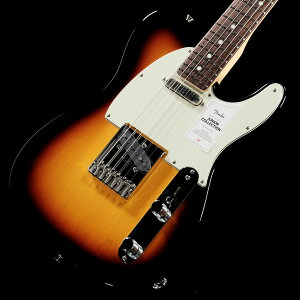 Fender / Made in Japan Junior Collection Telecaster Rosewood 3-Color Sunburst(d:2.99kg)yS/N:JD25000917z