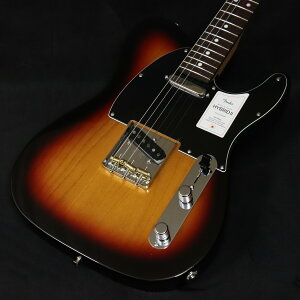 Fender / Made in Japan Hybrid II Telecaster Rosewood Fingerboard 3-Color Sunburst ySN JD25002511z y~cXz