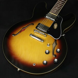 Epiphone / Inspired by Gibson ES-335 Vintage Sunburst ySN 25051511505z y~cXz