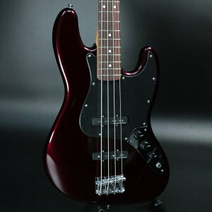 Fender Mexico / Limited Player II Jazz Bass Roasted Maple Neck Rosewood Oxblood w/Seymour Duncan Pickup SetyS/N MX25059529zyAEgbgzyÉhXz