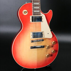 Gibson / Exclusive Les Paul Standard 50s Plain Top Washed Cherry SunburstyS/N 204040279zyAEgbgzyÉhXzyYRKz