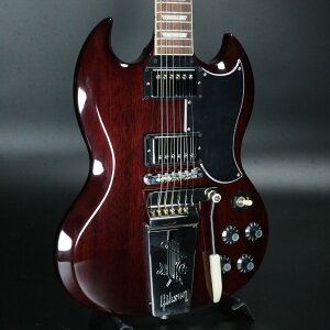 yyVX[p[Z[I9420`112܂ŁzGibson / Exclusive SG Standard 61 Maestro Vibrola T-Type Pickups Aged CherryyAEgbgzyS/N 202750083zyÉhXzyYRKz