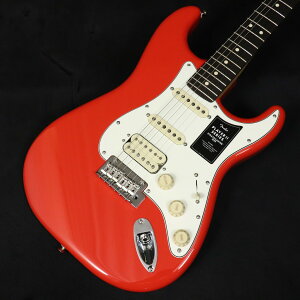 Fender / Player II Stratocaster HSS Rosewood Fingerboard Coral Red ySN MX25043169z ylzy~cXz