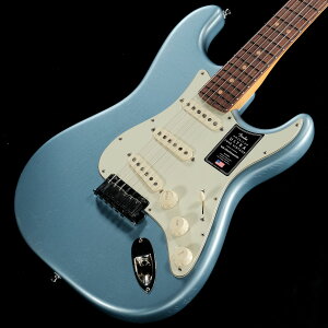 Fender / American Ultra Luxe Vintage e60s Stratocaster Rosewood Fingerboard Ice Blue Metallic(d:3.48kg)yS/N:US25016320z