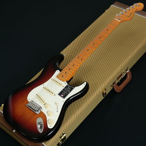 Fender / American Ultra Luxe Vintage e50s Stratocaster 3-Color Sunburst Heirloom Nitrocellulose Lacquer[3.52kg]yS/N US24000505zyrܓXzyYRKz