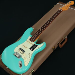 Fender / American Ultra Luxe Vintage e60s Stratocaster HSS Sea Foam Green Heirloom Nitrocellulose Lacquer[3.58kg]yS/N US25016604zyrܓXzyYRKz