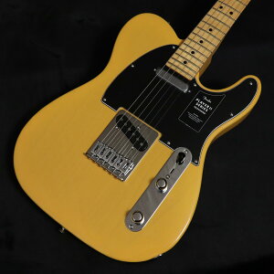 Fender / Player II Telecaster Maple Fingerboard Chambered Ash Butterscotch Blonde ySN MX25019044z y~cXz