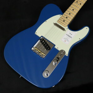 Fender / Made in Japan Hybrid II Telecaster Maple Fingerboard Forest Blue �ySN JD25007617�z �y�~�c�X�z�yYRK�z
