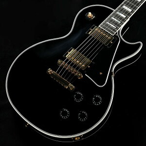 Gibson Custom Shop / Les Paul Custom w/Ebony FIngerboard Gloss Ebony(d:4.63kg)yS/N:CS403406zyaJXzyAEgbgz