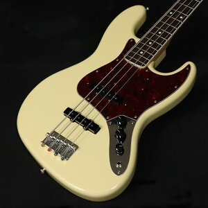 Fender / ISHIBASHI FSR Made in Japan Traditional Late 60s Jazz Bass Rosewood Fingerboard Vintage White ySN JD25018384z y~cXz