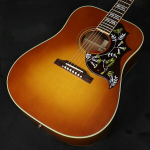 Gibson / Hummingbird Original Heritage Cherry Sunburst ySN 21475056z y~cXz