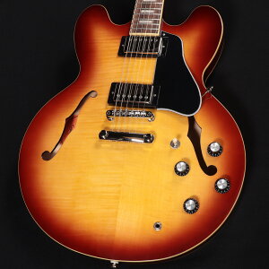 Epiphone / Inspired by Gibson ES-335 Figured Raspberry Tea Burst S/N:25041510612 yS֋Xz