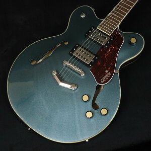 Gretsch / G2622 Streamliner Center Block Double-Cut w/V-Stoptail Laurel/F BroadfTron BT-3S PU Gunmetal ySN 0bb0gilug-0395z ylzy~cXz
