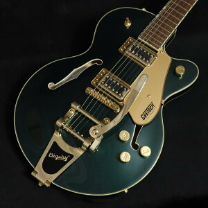 Gretsch / G5655TG Electromatic Center Block Jr. Single-Cut with Bigsby Cadillac Green ySN CYGC25051844z y~cXz