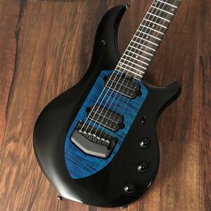 MUSIC MAN / John Petrucci Signature Majesty 7 String Okelani Blue y݌ɃNAXIz ySN M017300z y~cXz