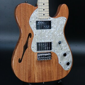 Fender / Made in Japan ISHIBASHI FSR Traditional 70s Telecaster Thinline Natural Mahogany BodyyS/N JD25016898zyAEgbgzyÉhXzyYRKz