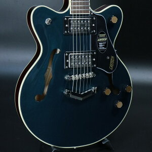 Gretsch / G2655 Streamliner Center Block Jr. Double-Cut with V-Stoptail Midnight SapphiryS/N IS250604495zyÉhXz