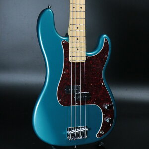 Fender / Made in Japan FSR Hybrid II Precision Bass Satin Ocean Turquoise Metallic Matching HeadyS/N JD25019457zyAEgbgzyÉhXzyYRKz