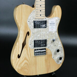 Fender / Made in Japan Traditional 70s Telecaster Thinline NaturalyS/N JD25016832zyÉhXzyYRKz