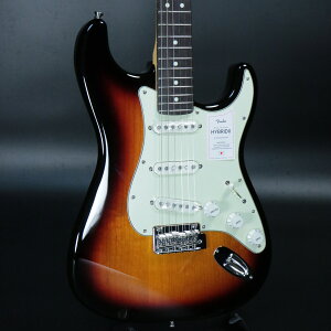 Fender / Made in Japan Hybrid II Stratocaster Rosewood 3-Color SunburstyS/N JD25017693zyAEgbgzyÉhXzyYRKz