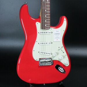 Fender / Made in Japan Hybrid II Stratocaster Modena Red RosewoodyS/N JD25007758zyAEgbgzyÉhXzyYRKz