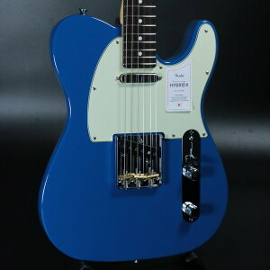 Fender / Made in Japan Hybrid II Telecaster Forest Blue Rosewood【S/N JD25018230】【アウトレット特価】【名古屋栄店】【YRK】