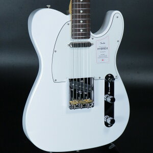 Fender / Made in Japan Hybrid II Telecaster Rosewood Arctic WhiteyS/N JD25009482zyAEgbgzyÉhXzyYRKz