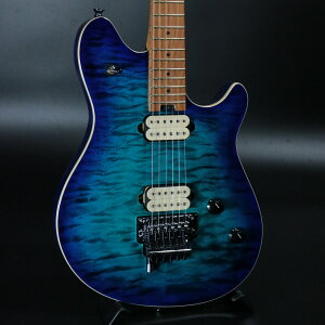 Wolfgang Special QM Baked Maple Fingerboard [Chlorine Burst]