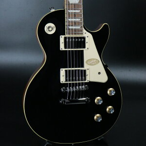 Epiphone by Gibson / Inspired by Gibson Les Paul Standard 60s Ebony【S/N 24121527005】【アウトレット特価】【名古屋栄店】
