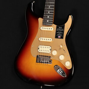 Fender / American Ultra II Stratocaster HSS Ebony Fingerboard Ultraburst ≪S/N:US240013563≫ 【数量限定新品特価】 【心斎橋店】【YRK】