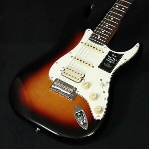 Fender / Player II Stratocaster HSS Rosewood Fingerboard 3-Color Sunburst ySN MXS24052228z ylzy~cXz