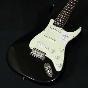 Fender / Made in Japan Traditional 60s Stratocaster Rosewood Fingerboard Black ySN JD25005696z y~cXz