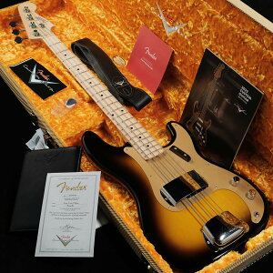 Fender Custom Shop / Vintage Custom 1957 Precision Bass Wide-Fade 2-Color Sunburst【チョイキズ特価品】【御茶ノ水本店】