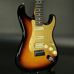 Fender / American Ultra II Stratocaster HSS Ebony UltraburstyAEgbgzyS/N US25015520zyÉhXzyYRKz