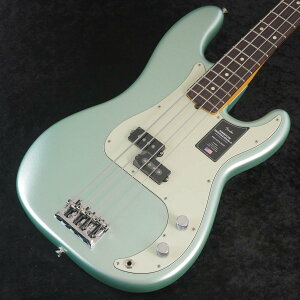 Fender/ American Professional II Precision Bass Rosewood Fingerboard Mystic Surf GreenyS/N US25065682zy䒃m{XzyYRKz