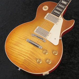 Gibson USA / ISHIBASHI Exclusive Les Paul Standard 50s Figured Dirty Lemon BurstyS/N:223440221zy䒃m{Xz