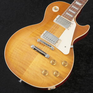 Gibson USA / ISHIBASHI Exclusive Les Paul Standard 50s Figured Top Dirty Lemon Burst【S/N:221940352】【御茶ノ水本店】