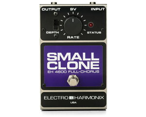 electro-harmonix / Small Clone Analog Chorus �R�[���X�y�a�J�X�z