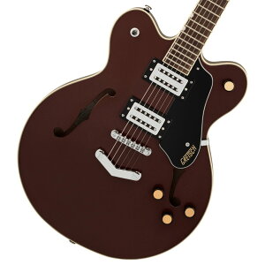 Gretsch / G2622 Streamliner Center Block Double-Cut with V-Stoptail BroadfTron BT-3S PU Copper MetallicyVhXz
