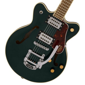 Gretsch / G2655T Streamliner Center Block Jr. Double-Cut with Bigsby Cadillac Green Ob`